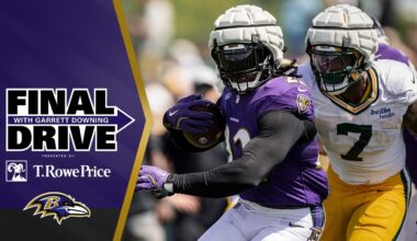 3 Keys to a Win vs. Chiefs | Baltimore Ravens Final Drive