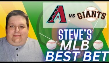 Arizona Diamondbacks vs San Francisco Giants Picks and Predictions Today | MLB Best Bets 9/4/24