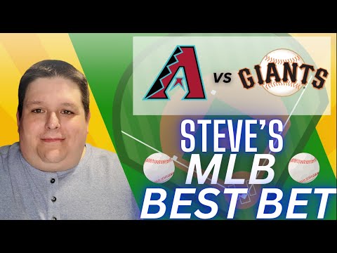 Arizona Diamondbacks vs San Francisco Giants Picks and Predictions Today | MLB Best Bets 9/4/24
