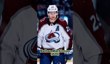 EVERY NHL TEAMS NEXT RETIRED NUMBER PART 4: CENTRAL DIVISION