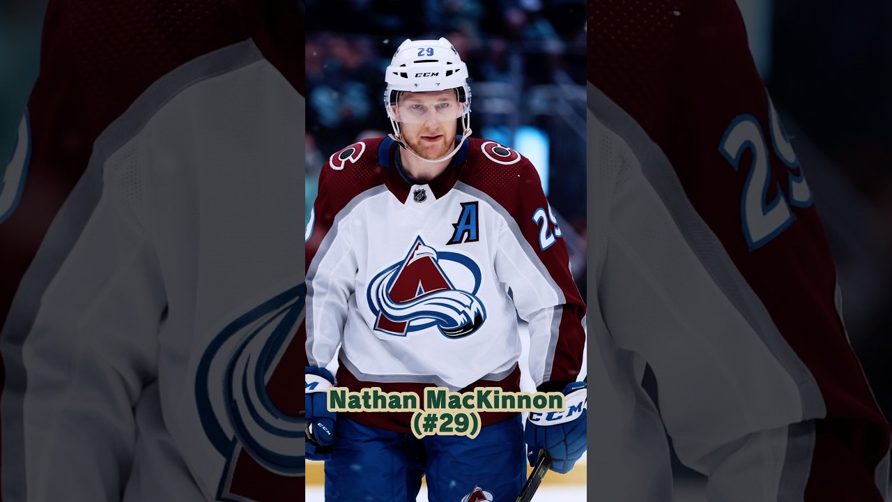 EVERY NHL TEAMS NEXT RETIRED NUMBER PART 4: CENTRAL DIVISION