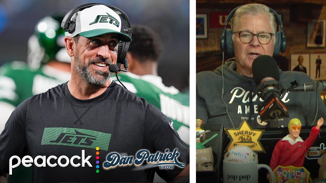 NFL hot takes: Will the New York Jets win the Super Bowl? | Dan Patrick Show | NBC Sports