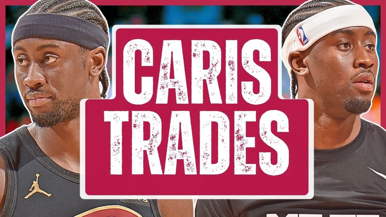 It's time to trade Caris LeVert - Cleveland Cavaliers, Cavs News