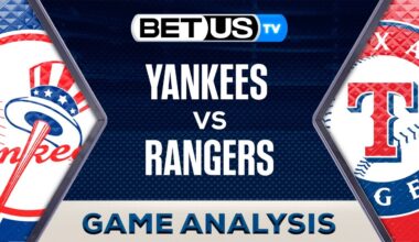 New York Yankees vs Texas Rangers (9-3-24) MLB Game Predictions, Picks and Best Bets