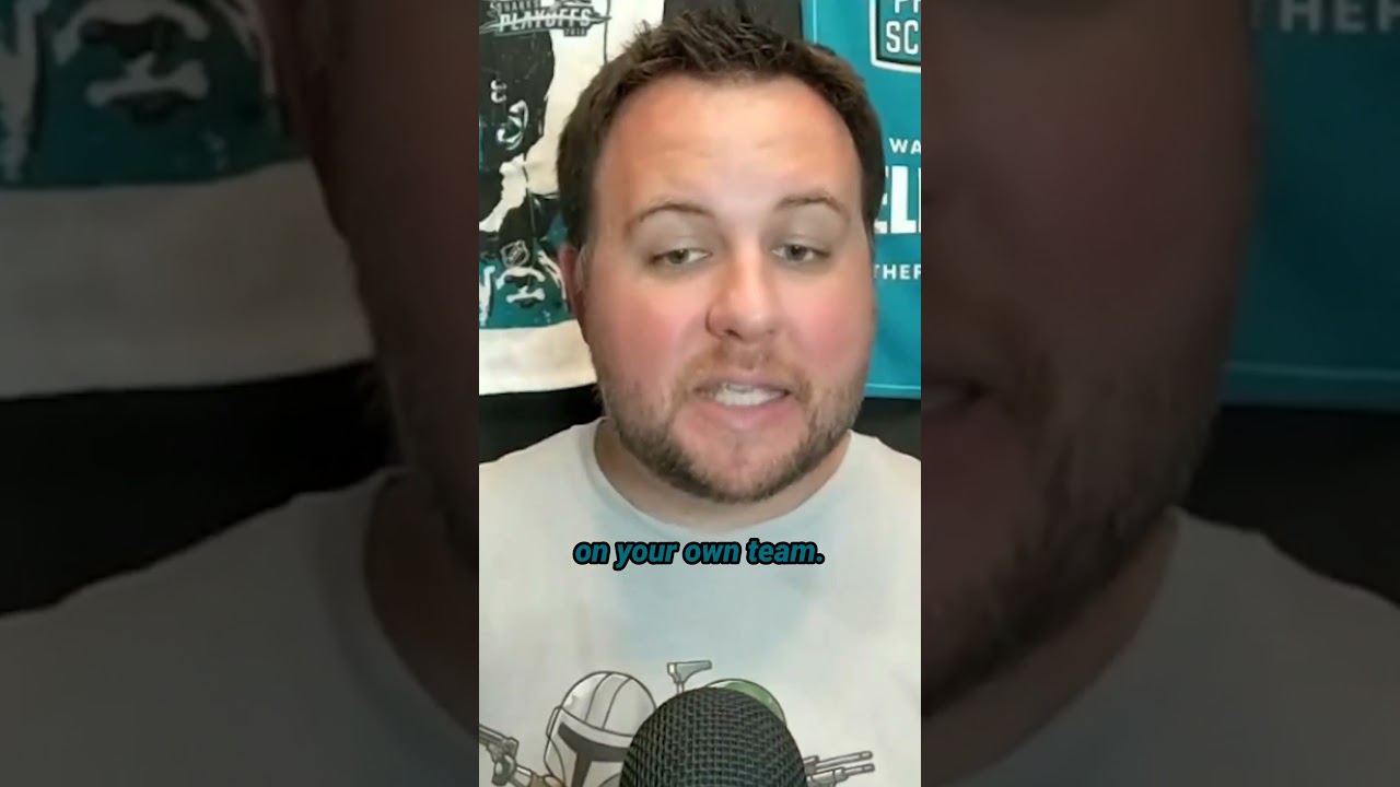 The San Jose Sharks Will Need To Be Aggressive In Adding NHL Talent Soon