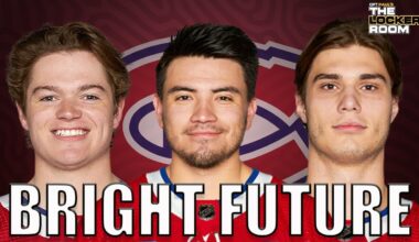 The Montreal Canadiens BRIGHT Future...