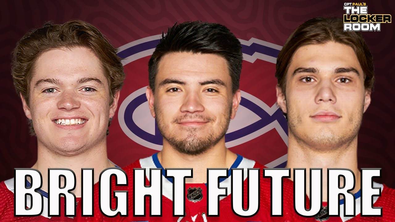 The Montreal Canadiens BRIGHT Future...