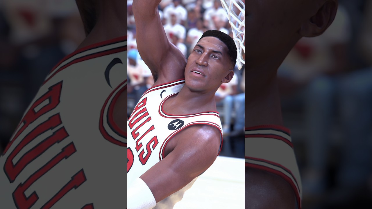 Detroit Pistons vs Chicago Bulls Game 5 | 2027 ECSF