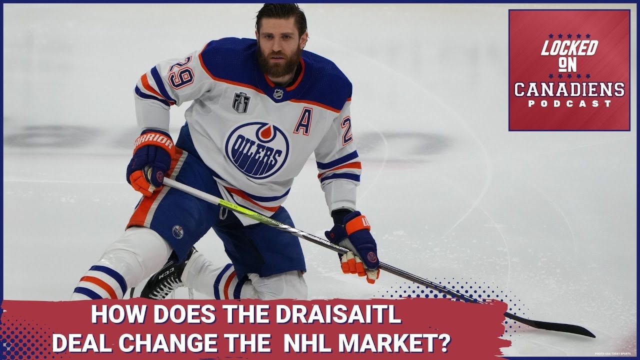 Remembering Johnny Gaudreau, Montréal Canadiens free agent targets, Norlinder update, Draisaitl deal