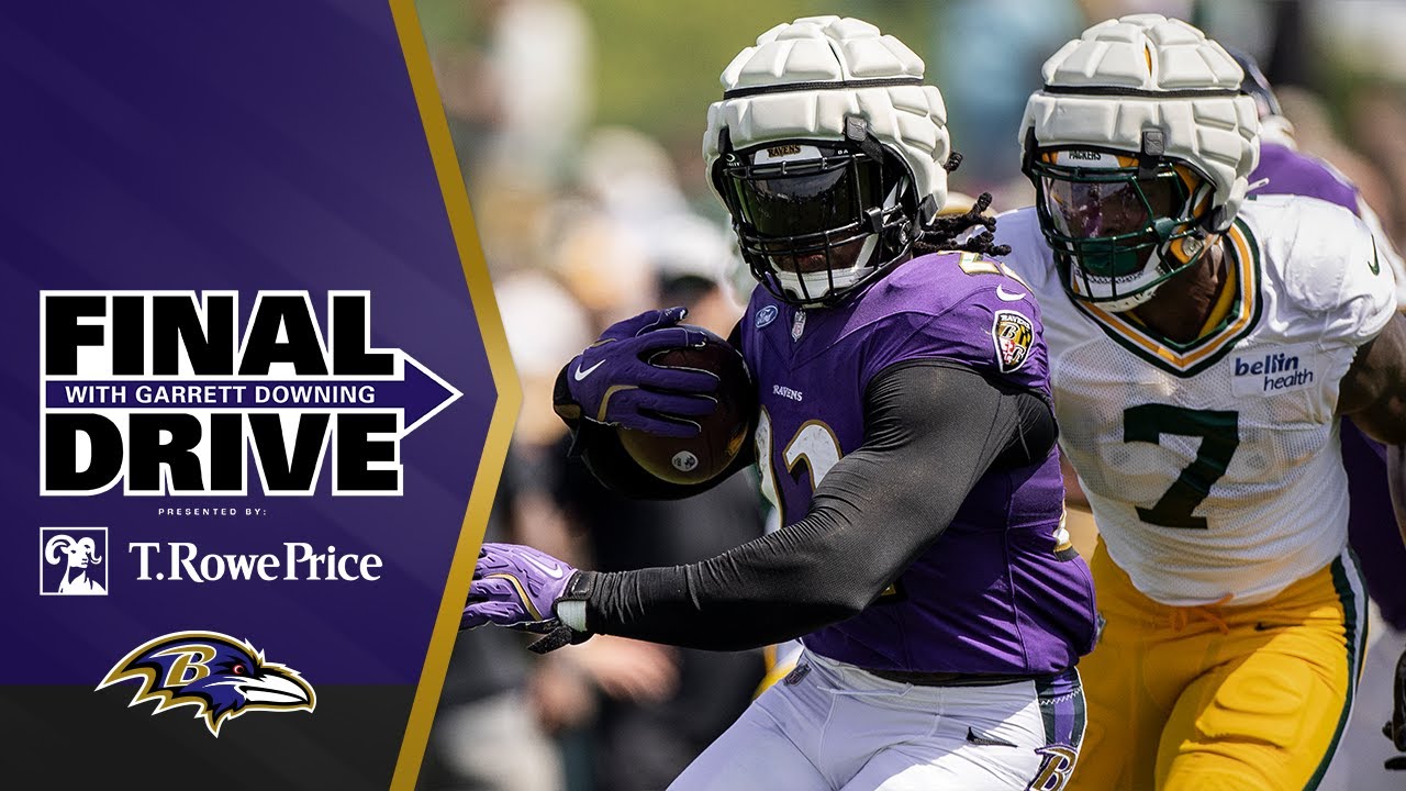 3 Keys to a Win vs. Chiefs | Baltimore Ravens Final Drive