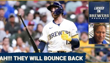 We Have Been Here Before Milwaukee Brewers Fans!!