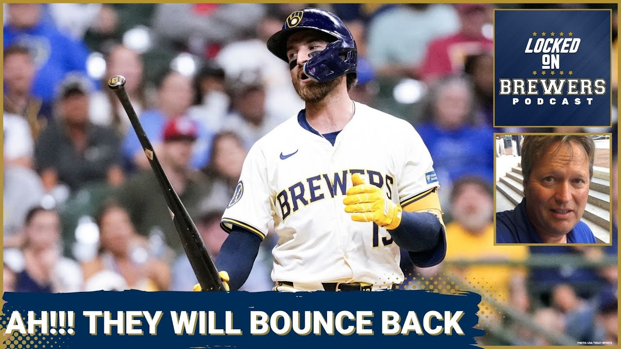 We Have Been Here Before Milwaukee Brewers Fans!!