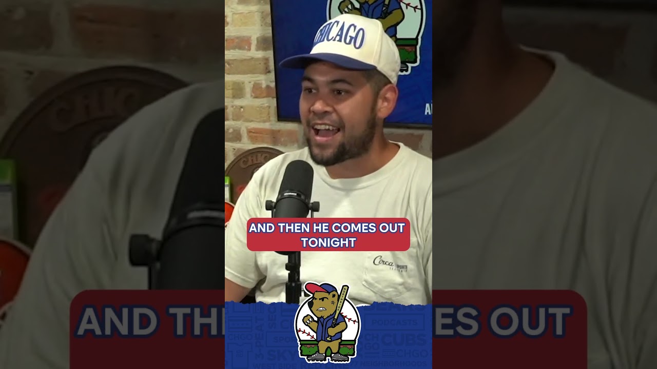 Is Kyle Hendricks the reason for the Chicago Cubs loss to the Pirates? #reels #cubs