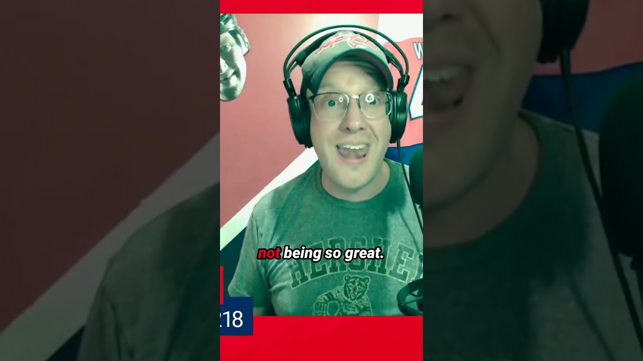 Discussion of risky off-season moves in hockey. #washingtoncapitals #nhl