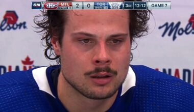 The NHL Choke That Should Have Never Happened