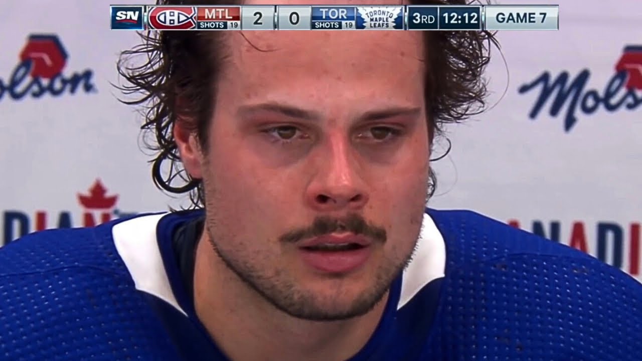 The NHL Choke That Should Have Never Happened