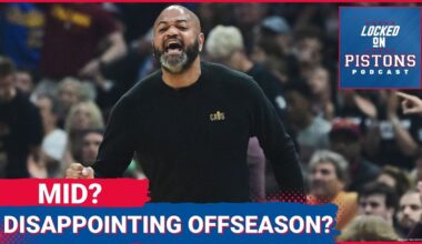 Dan Favale Joins To Discuss If The Detroit Pistons Offseason Was Disappointing