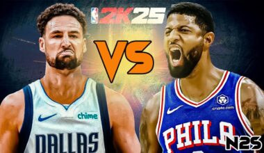 🆕𝗡𝗕𝗔 𝟮𝗞𝟮𝟱 | 𝗗𝗮𝗹𝗹𝗮𝘀 𝗠𝗔𝗩𝗘𝗥𝗜𝗖𝗞𝗦 𝘃𝘀 𝗣𝗵𝗶𝗹𝗮𝗱𝗲𝗹𝗽𝗵𝗶𝗮 𝟳𝟲𝗘𝗥𝗦