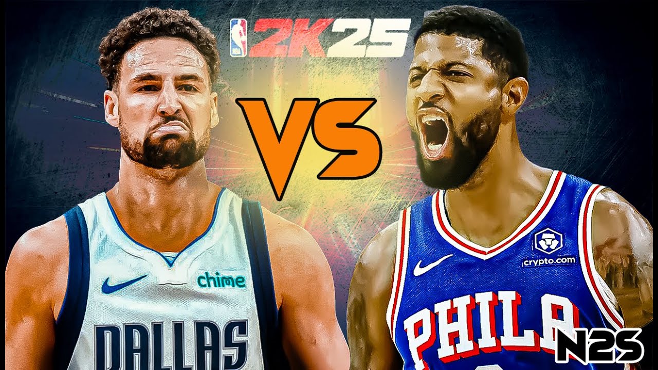 🆕𝗡𝗕𝗔 𝟮𝗞𝟮𝟱 | 𝗗𝗮𝗹𝗹𝗮𝘀 𝗠𝗔𝗩𝗘𝗥𝗜𝗖𝗞𝗦 𝘃𝘀 𝗣𝗵𝗶𝗹𝗮𝗱𝗲𝗹𝗽𝗵𝗶𝗮 𝟳𝟲𝗘𝗥𝗦