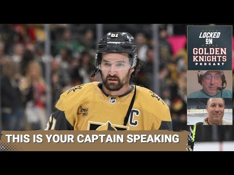 Stone sends a message / VGK's half decade power ranking / Draisaitl gets a massive bag