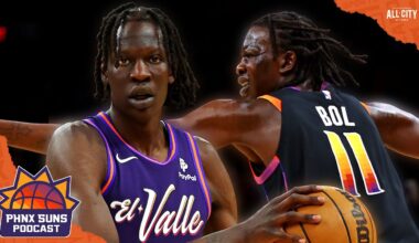 Could The Phoenix Suns UNLOCK Bol Bol This Season?
