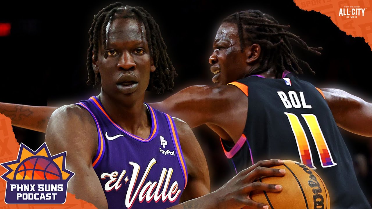 Could The Phoenix Suns UNLOCK Bol Bol This Season?