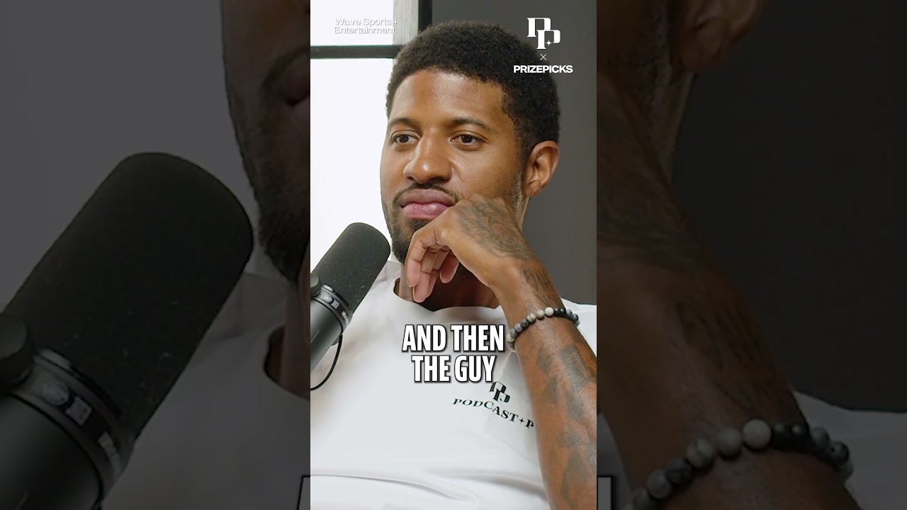 Man who has Paul George’s FIRST Autograph saw a Star in the Making 🌟