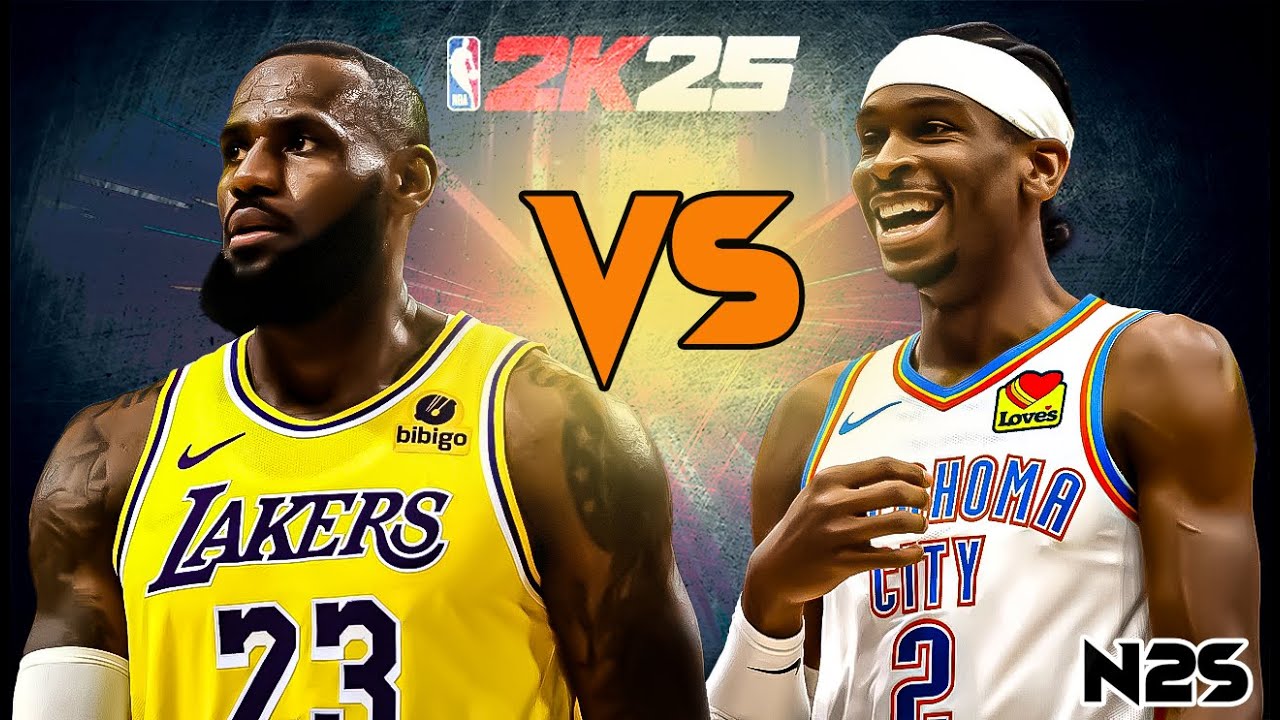 🆕𝗡𝗕𝗔 𝟮𝗞𝟮𝟱 | 𝗢𝗸𝗹𝗮𝗵𝗼𝗺𝗮 𝗖𝗶𝘁𝘆 𝗧𝗛𝗨𝗡𝗗𝗘𝗥 𝘃𝘀 𝗟𝗼𝘀 𝗔𝗻𝗴𝗲𝗹𝗲𝘀 𝗟𝗔𝗞𝗘𝗥𝗦