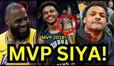 PUTCHA, MVP Pala dati si BRONNY! NBA-VETERAN pinahiya ang Washington Wizards!