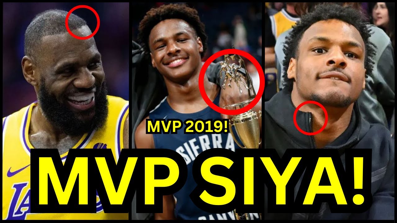 PUTCHA, MVP Pala dati si BRONNY! NBA-VETERAN pinahiya ang Washington Wizards!