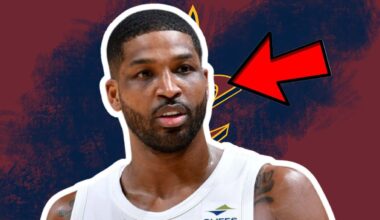 Cleveland Cavaliers Sign Tristan Thompson To A 1-Year Deal