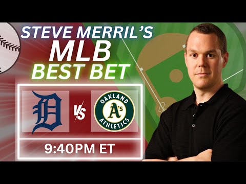 Detroit Tigers vs Oakland Athletics Picks and Predictions Today | MLB Best Bets 9/6/24