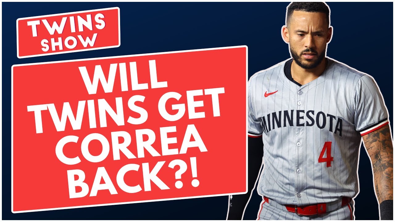 Why hasn’t Carlos Correa returned to the Minnesota Twins?
