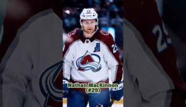 EVERY NHL TEAMS NEXT RETIRED NUMBER PART 4: CENTRAL DIVISION