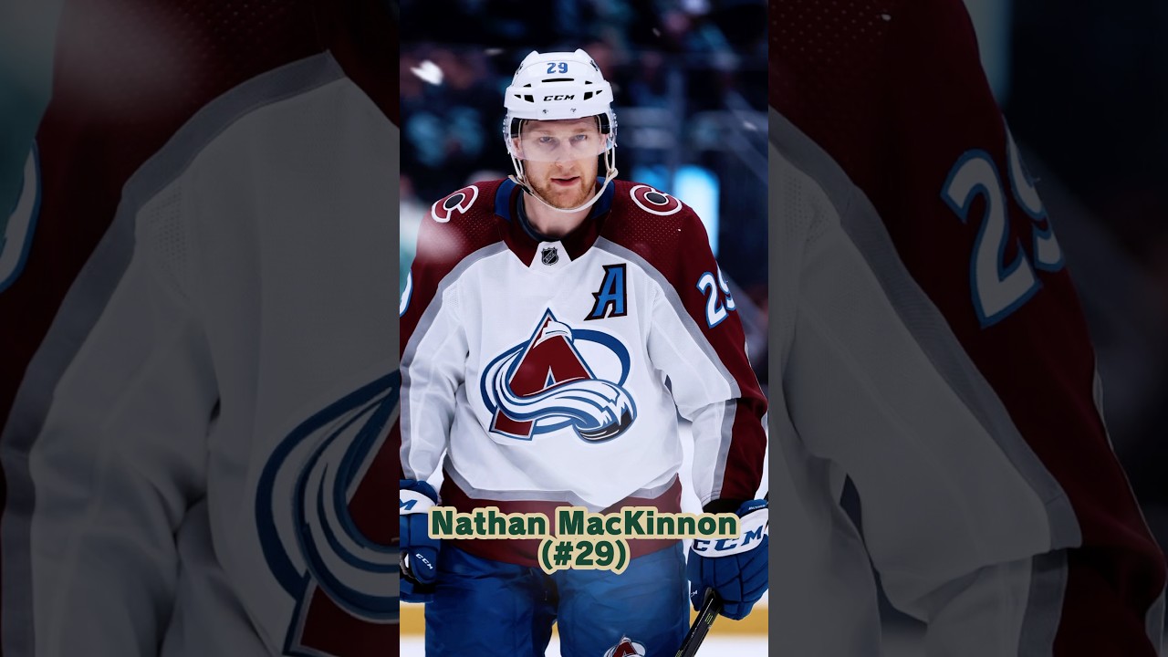 EVERY NHL TEAMS NEXT RETIRED NUMBER PART 4: CENTRAL DIVISION