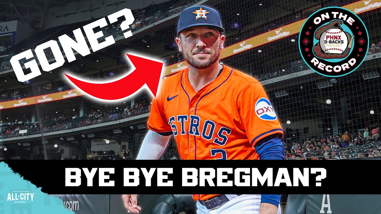 Chandler Rome: Alex Bregman NOT Likely To Re-Sign With Houston Astros