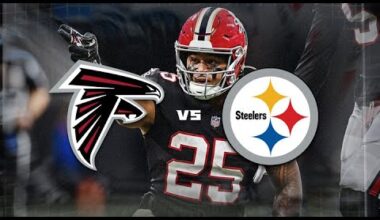 The Atlanta Falcons Are Ready for Week 1 Face Off