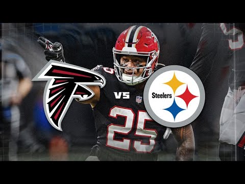 The Atlanta Falcons Are Ready for Week 1 Face Off