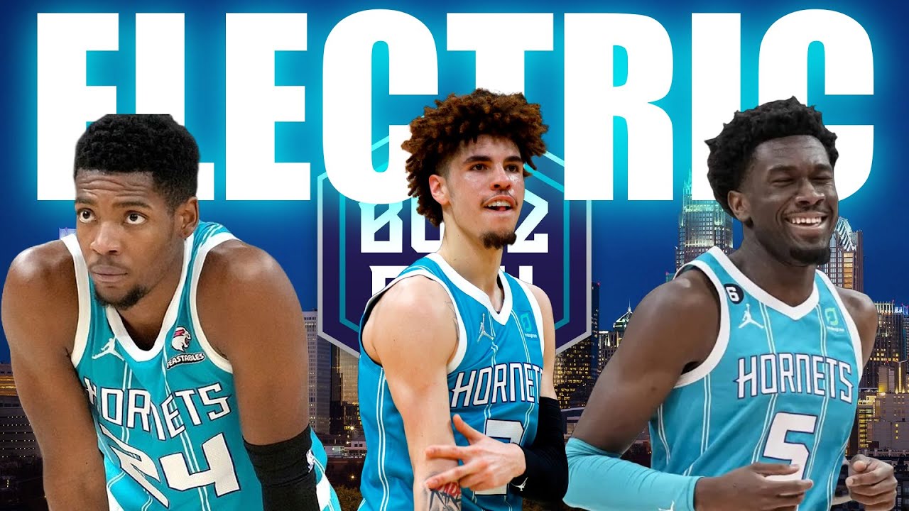 The Charlotte Hornets Are Building Something FUN | 2024-25 Season Preview