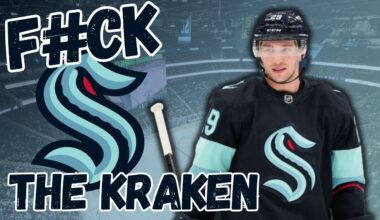 F*ck Your Team: Why I Hate the 2024-2025 Seattle Kraken | NHL Season Preview