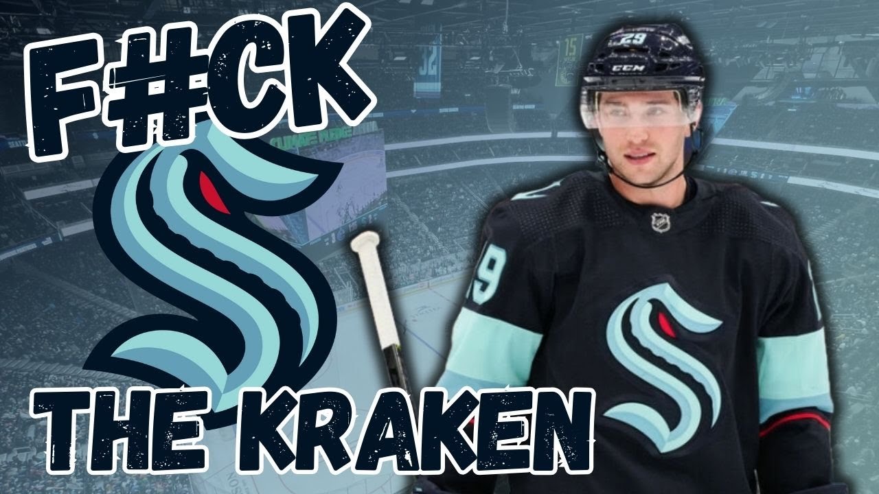 F*ck Your Team: Why I Hate the 2024-2025 Seattle Kraken | NHL Season Preview