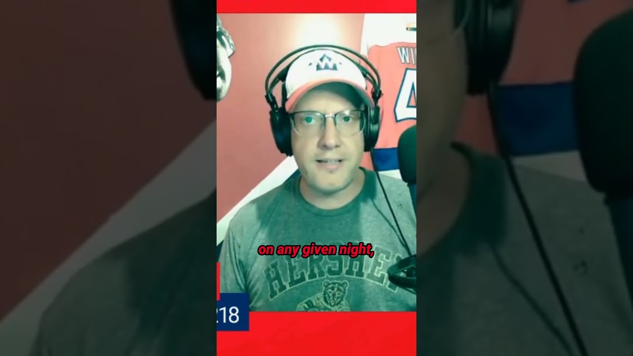 Miro may be sent to Hershey for development. #washingtoncapitals #nhl