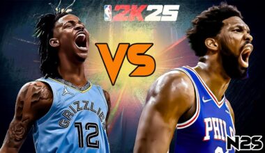 🆕𝗡𝗕𝗔 𝟮𝗞𝟮𝟱 | 𝗠𝗲𝗺𝗽𝗵𝗶𝘀 𝗚𝗥𝗜𝗭𝗭𝗟𝗜𝗘𝗦 𝘃𝘀 𝗣𝗵𝗶𝗹𝗮𝗱𝗲𝗹𝗽𝗵𝗶𝗮 𝟳𝟲𝗘𝗥𝗦