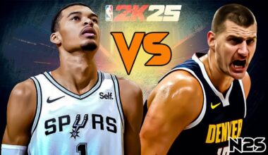 🆕𝗡𝗕𝗔 𝟮𝗞𝟮𝟱 | 𝗦𝗮𝗻 𝗔𝗻𝘁𝗼𝗻𝗶𝗼 𝗦𝗣𝗨𝗥𝗦 𝘃𝘀 𝗗𝗲𝗻𝘃𝗲𝗿 𝗡𝗨𝗚𝗚𝗘𝗧𝗦