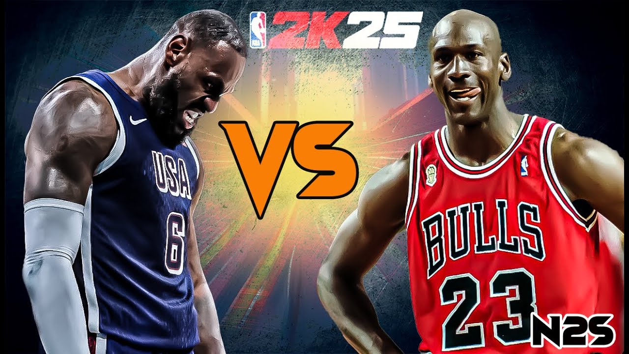 🆕𝗡𝗕𝗔 𝟮𝗞𝟮𝟱 | 𝗖𝗵𝗶𝗰𝗮𝗴𝗼 𝗕𝗨𝗟𝗟𝗦 '𝟵𝟴 𝘃𝘀 𝗧𝗘𝗔𝗠 𝗨𝗦𝗔'𝟮𝟰