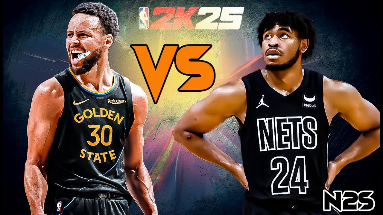 🆕𝗡𝗕𝗔 𝟮𝗞𝟮𝟱 | 𝗚𝗼𝗹𝗱𝗲𝗻 𝗦𝘁𝗮𝘁𝗲 𝗪𝗔𝗥𝗥𝗜𝗢𝗥𝗦 𝘃𝘀 𝗕𝗿𝗼𝗼𝗸𝗹𝘆𝗻 𝗡𝗘𝗧𝗦