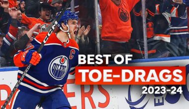 Ultimate NHL Toe-Drag Reel 2023-24