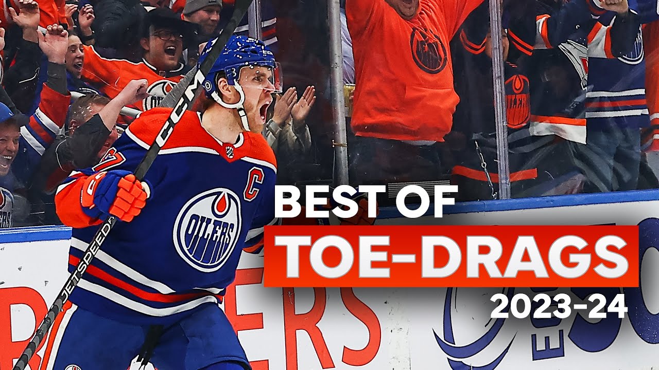 Ultimate NHL Toe-Drag Reel 2023-24
