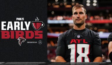 The Atlanta Falcons Week 1 Matchup | FOX 5 Early Birds