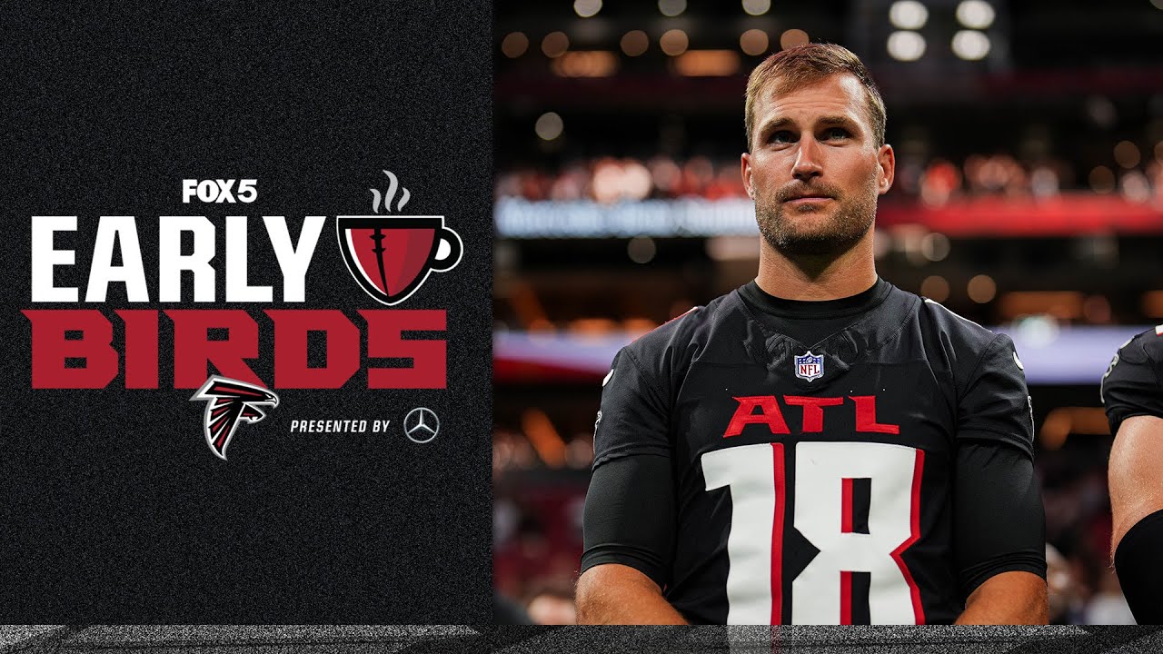 The Atlanta Falcons Week 1 Matchup | FOX 5 Early Birds